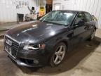 2009 Audi A4 Prestige zu verkaufen in Anchorage, AK - Front End