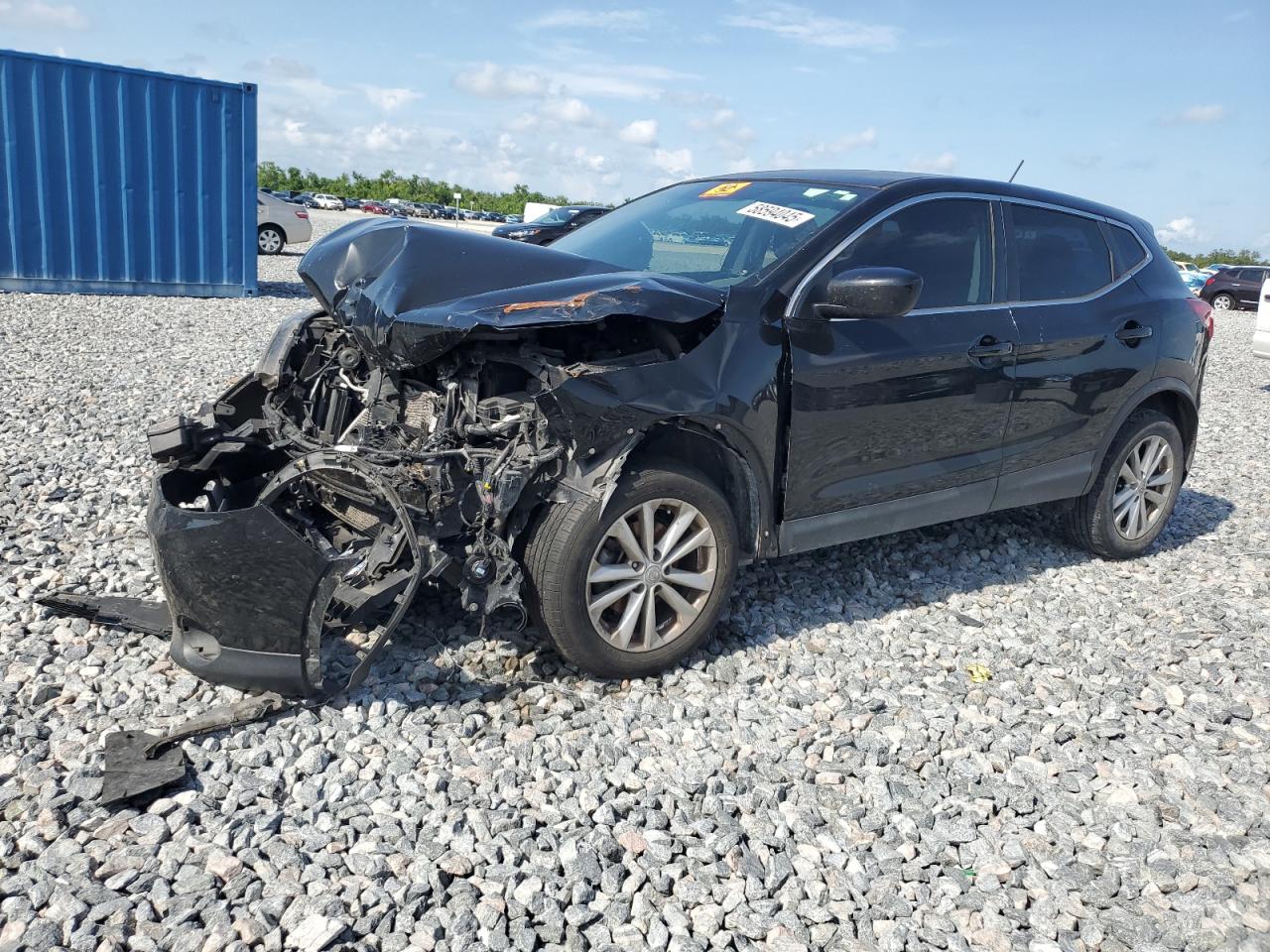 2018 Nissan Rogue Spor 2.0L продається в Arcadia, FL - Front End