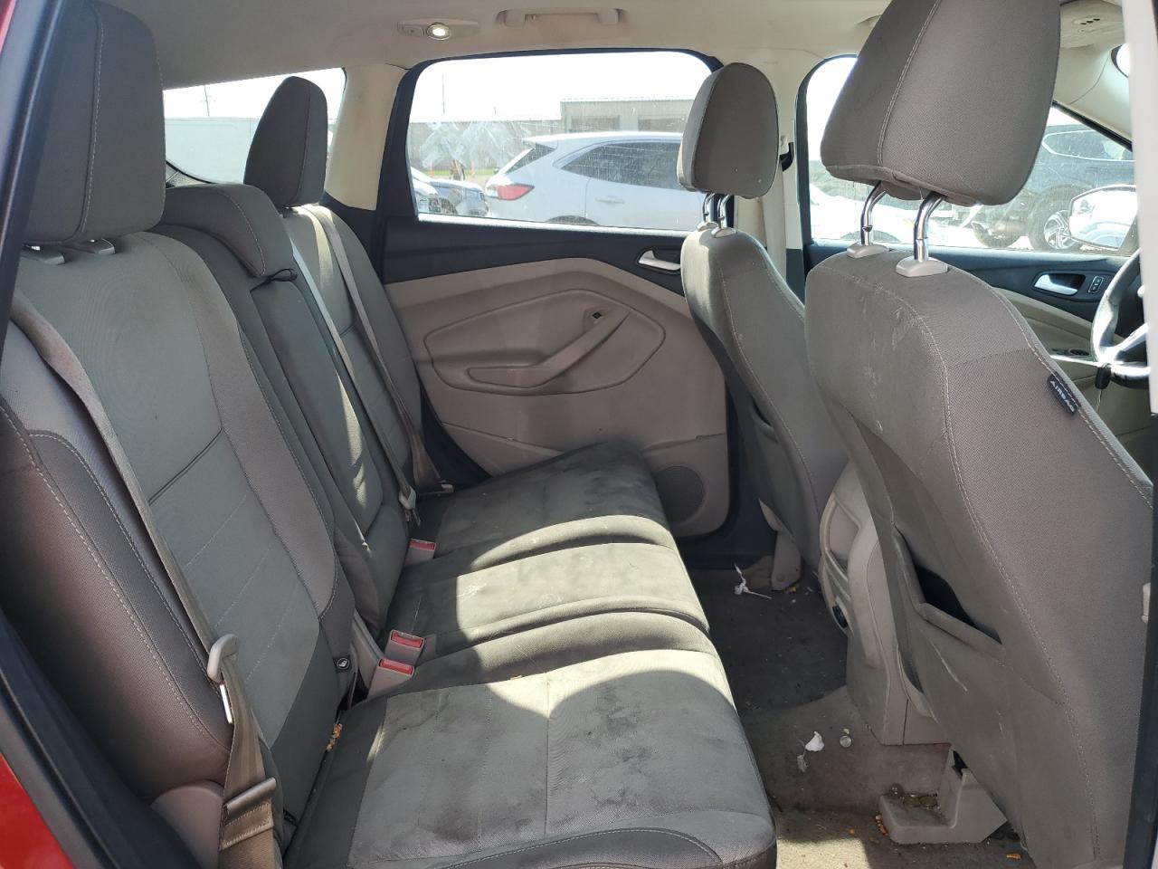 2015 Ford Escape Se VIN: 1FMCU9GX1FUA97800 Lot: 56799825