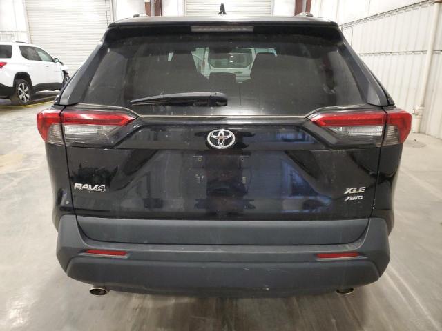  TOYOTA RAV4 2022 Black