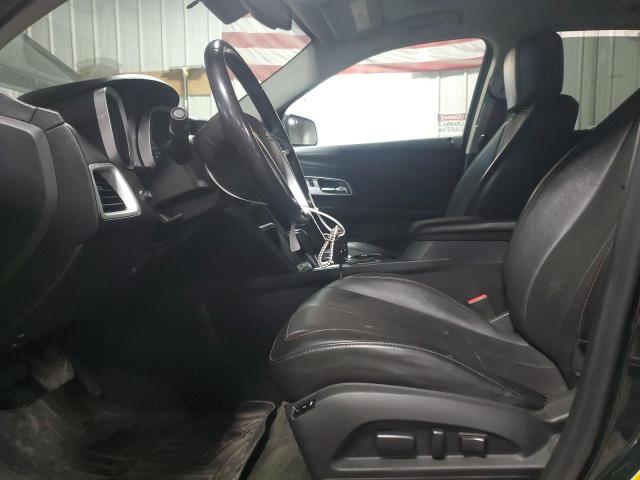  CHEVROLET EQUINOX 2017 Black