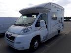 2009 PEUGEOT BOXER 333 for sale at Copart SANDTOFT