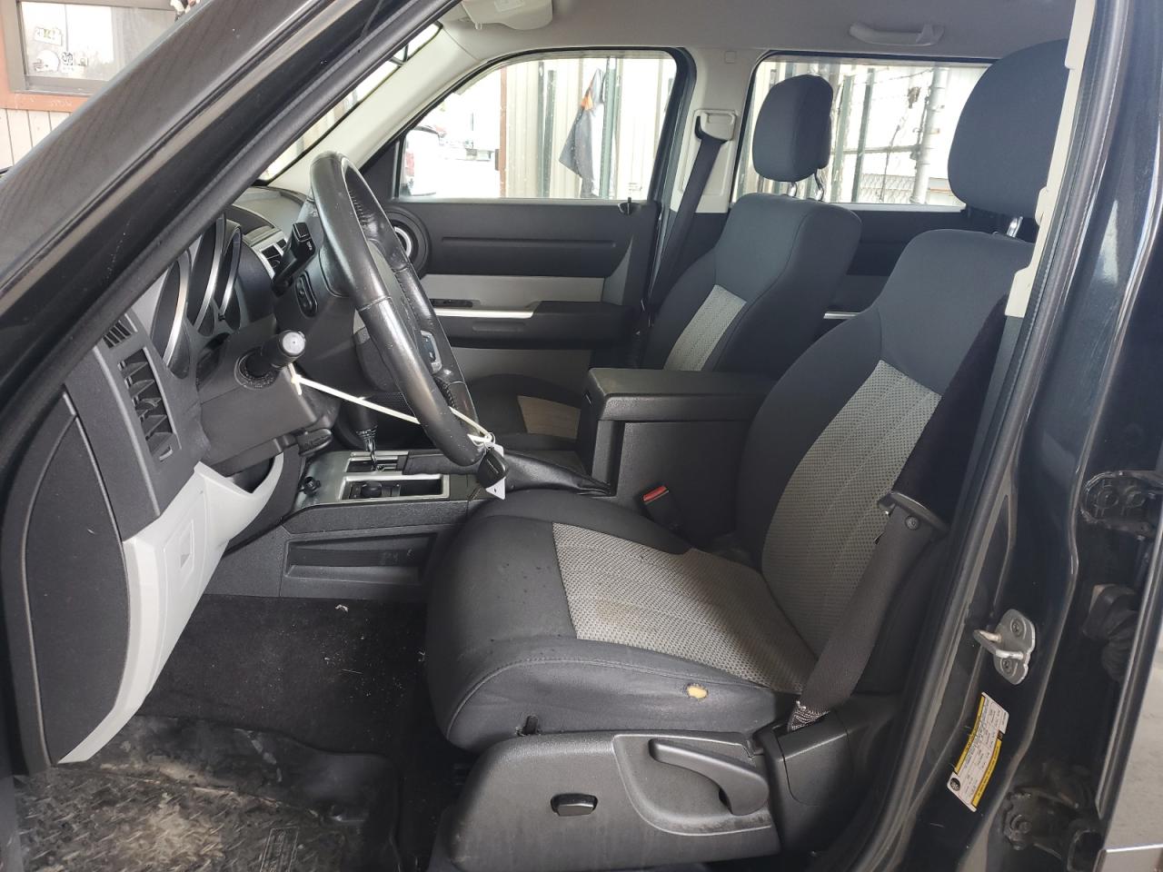 2010 Dodge Nitro Sxt VIN: 1D4PU5GX8AW143380 Lot: 55605445