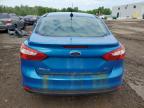 2012 FORD FOCUS SEL   for sale at Copart ON - COOKSTOWN