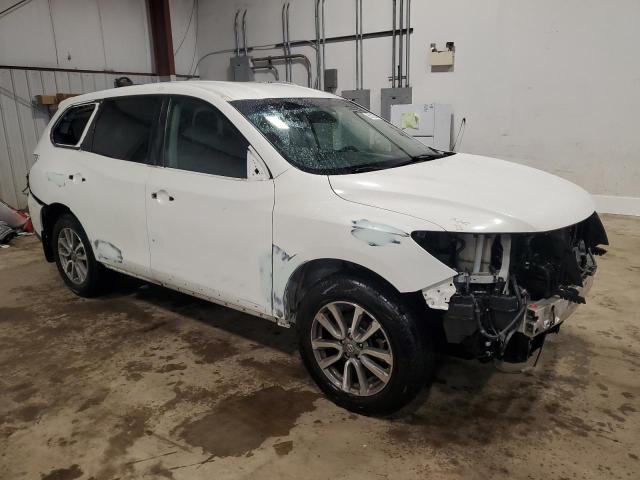  NISSAN PATHFINDER 2013 White