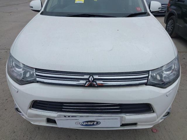 2014 MITSUBISHI OUTLANDER
