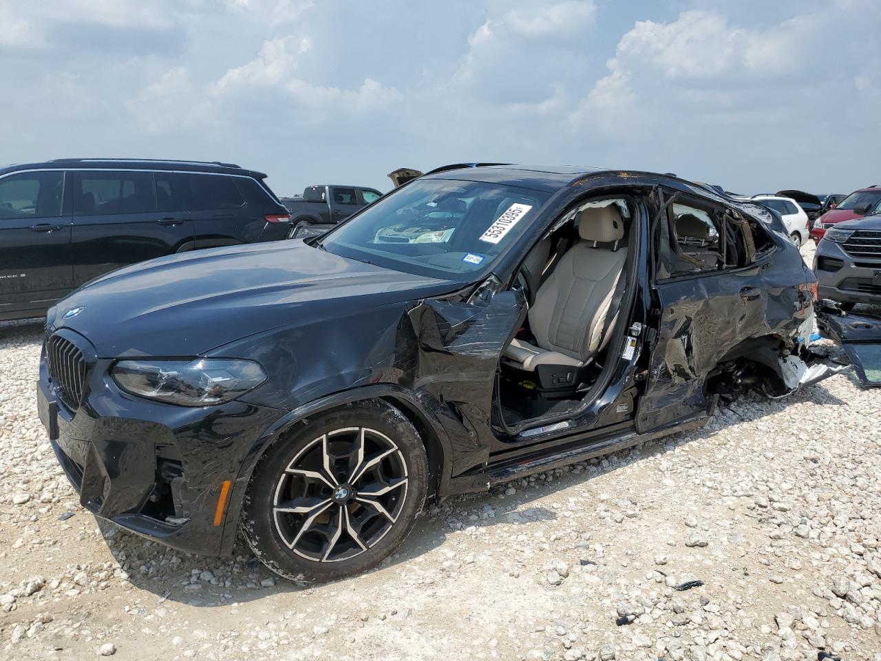 2024 Bmw X3 Sdrive30I for Sale in Taylor, TX - All Over