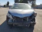 2015 Toyota Sienna Xle de vânzare în Rancho Cucamonga, CA - Front End