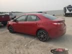 2015 Toyota Corolla L   en Venta en Earlington, KY - Hail