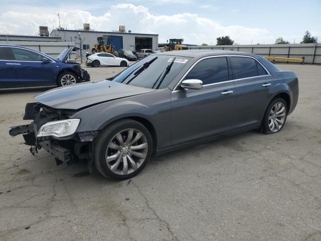 2018 Chrysler 300 Limited