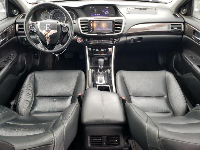  HONDA ACCORD 2017 Серебристый