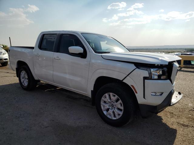  NISSAN FRONTIER 2024 White
