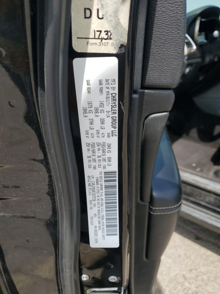 2015 Jeep Grand Cherokee Limited VIN: 1C4RJFBG8FC672736 Lot: 55495555