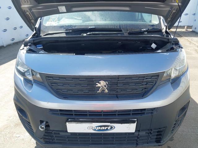 2021 PEUGEOT PARTNER PR