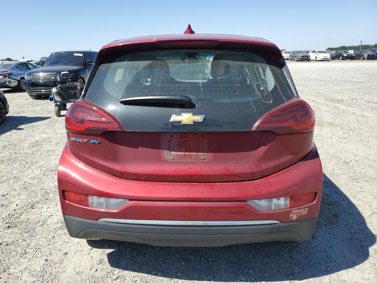 2018 Chevrolet Bolt Ev Lt VIN: 1G1FW6S05J4138421 Lot: 55969195