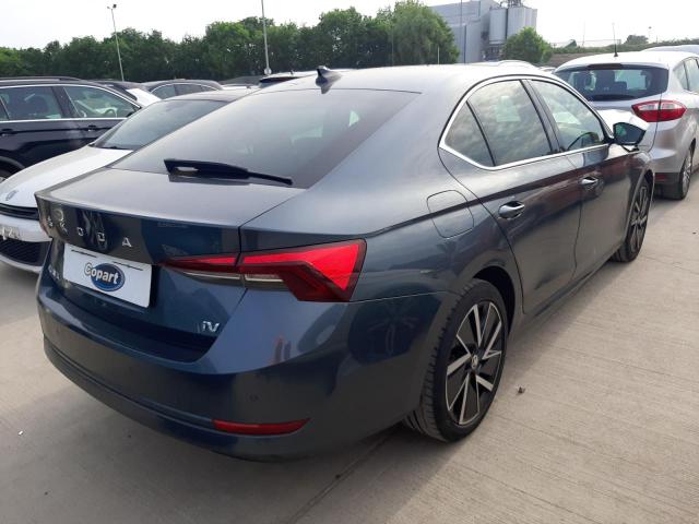 2021 SKODA OCTAVIA SE