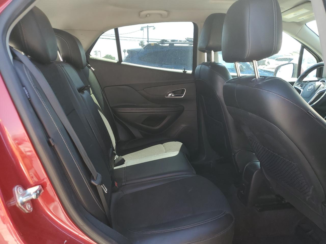 2013 Buick Encore Convenience VIN: KL4CJBSBXDB126665 Lot: 56951145