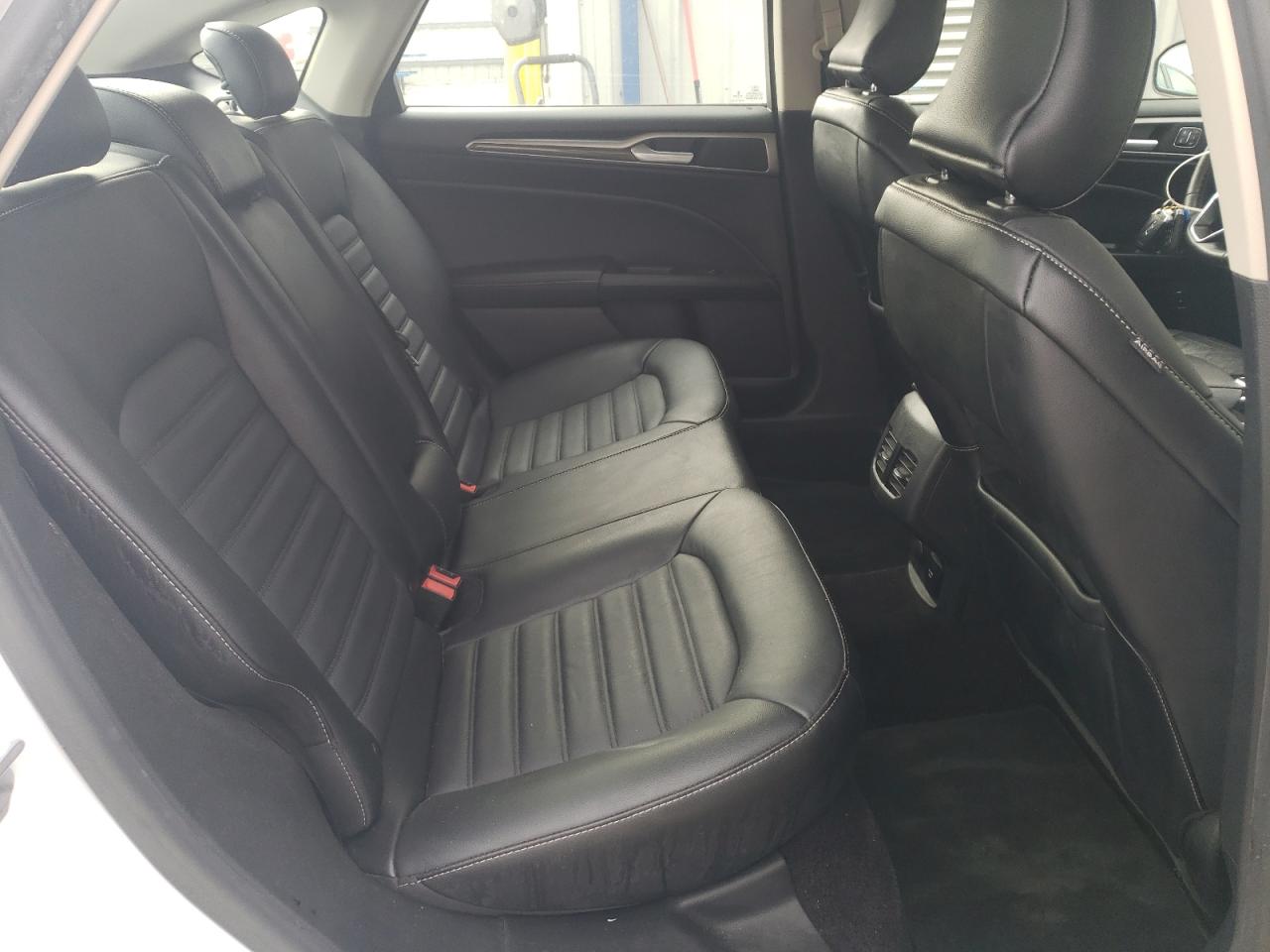 2017 Ford Fusion Se Hybrid VIN: 3FA6P0LU1HR359587 Lot: 55084595