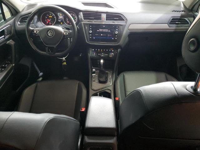  VOLKSWAGEN TIGUAN 2018 Biały