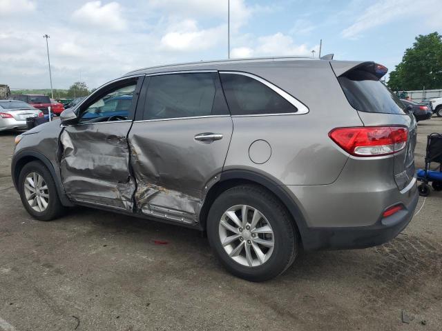  KIA SORENTO 2017 Серый