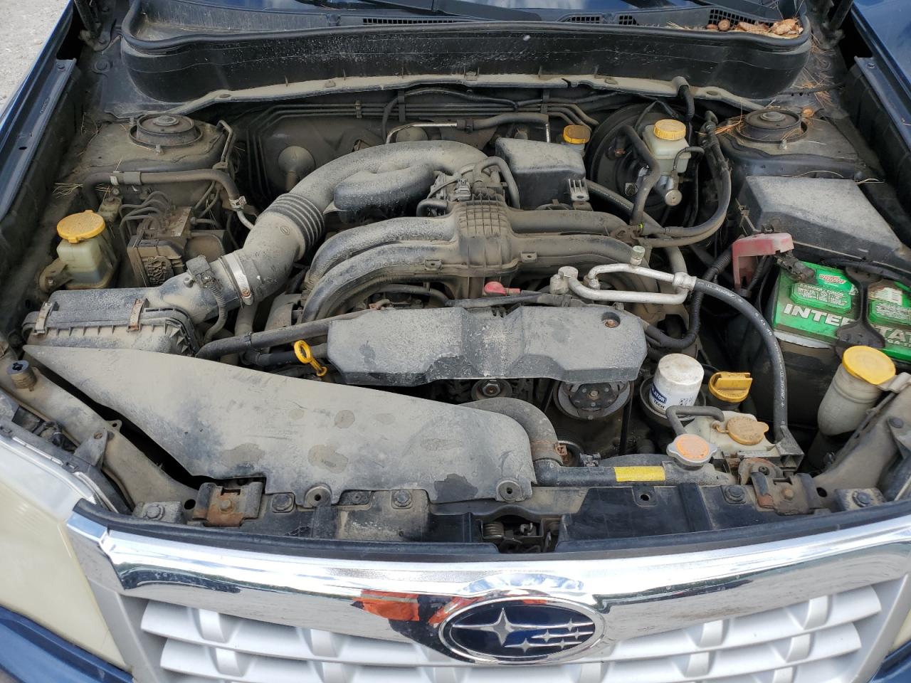 2013 Subaru Forester 2.5X Premium VIN: JF2SHADC0DG416401 Lot: 56953445