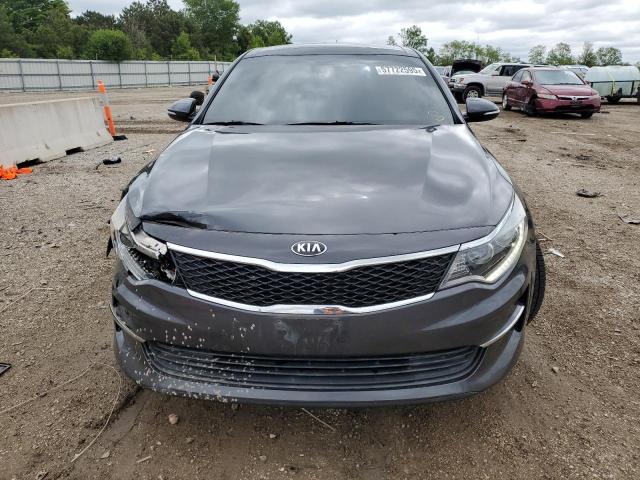  KIA OPTIMA 2017 Szary