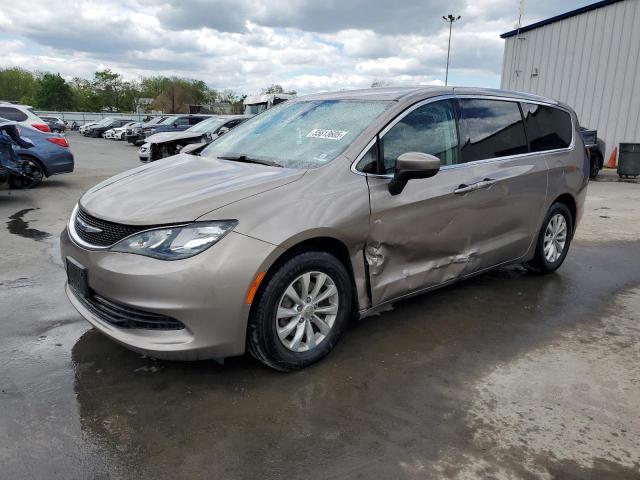  CHRYSLER PACIFICA 2017 Beige