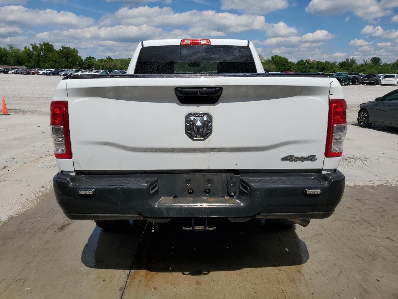 2021 Ram 2500 Tradesman VIN: 3C6UR5CJXMG522300 Lot: 55641615