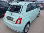 2016 FIAT 500 LOUNGE for sale at Copart SANDY