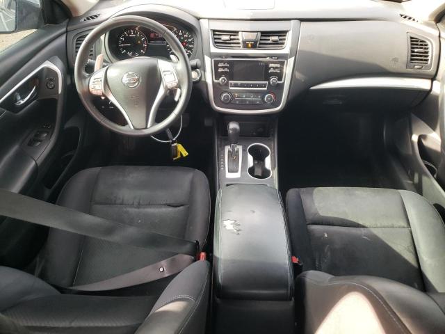  NISSAN ALTIMA 2017 Gray