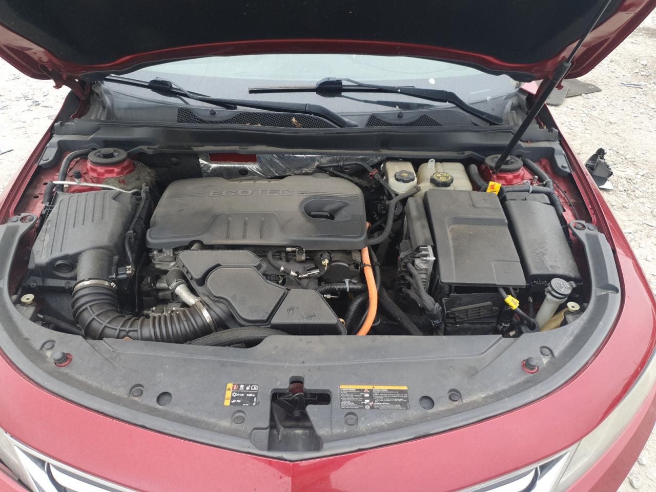 2014 Chevrolet Impala Eco VIN: 2G1135SR2E9229273 Lot: 56926785