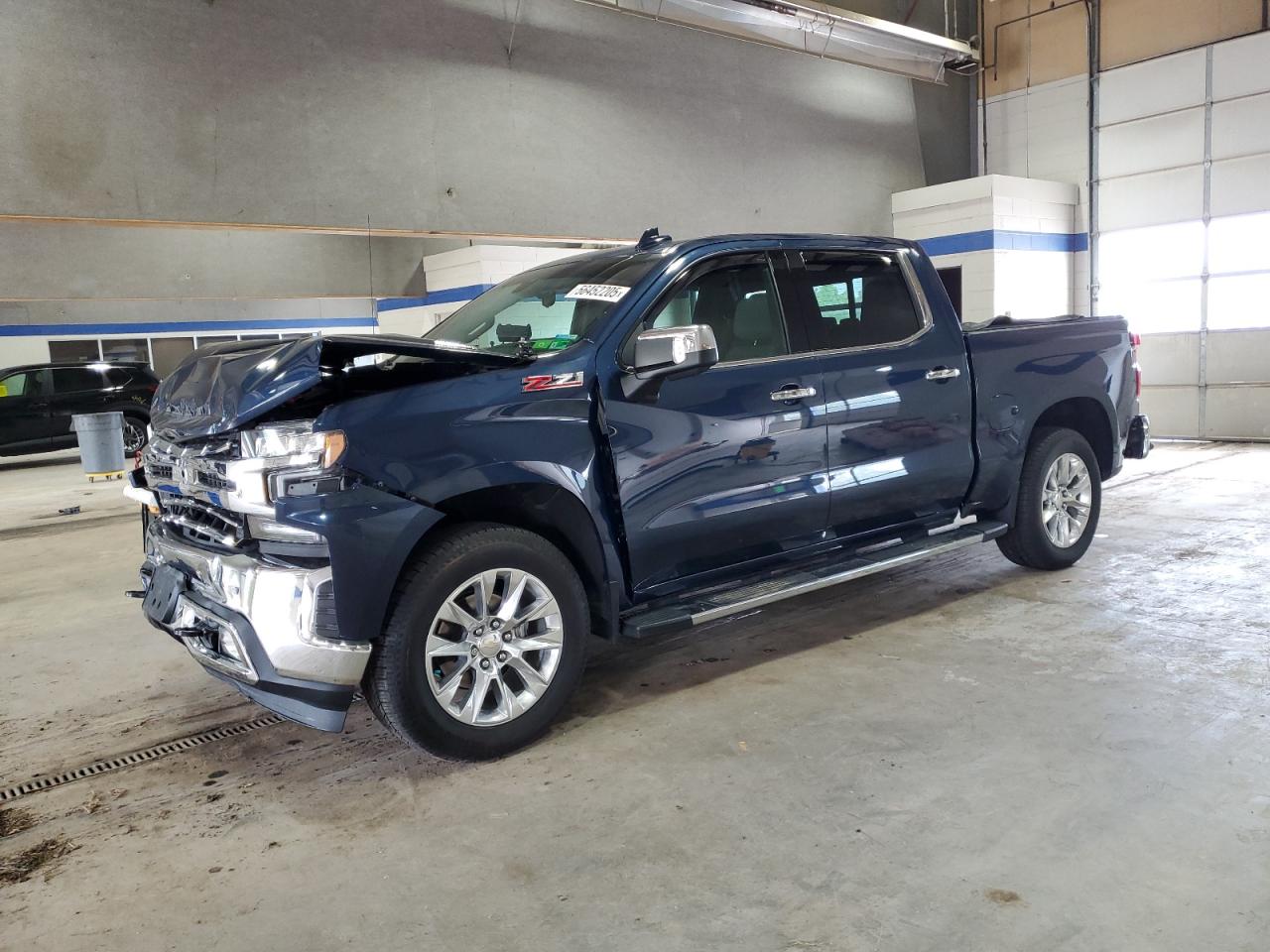 2021 Chevrolet Silverado K1500 Ltz for Sale in Sandston, VA - Front End