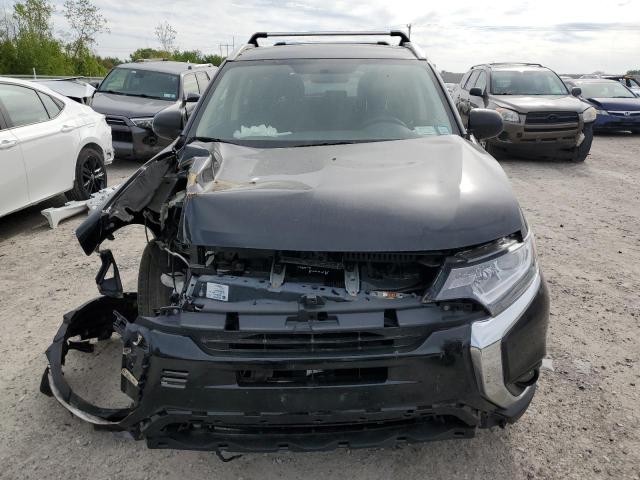  MITSUBISHI OUTLANDER 2019 Black