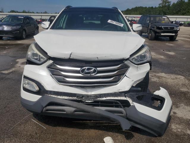 Паркетники HYUNDAI SANTA FE 2015 Белы