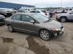 2007 Honda Civic Lx for Sale in Woodhaven, MI - Front End
