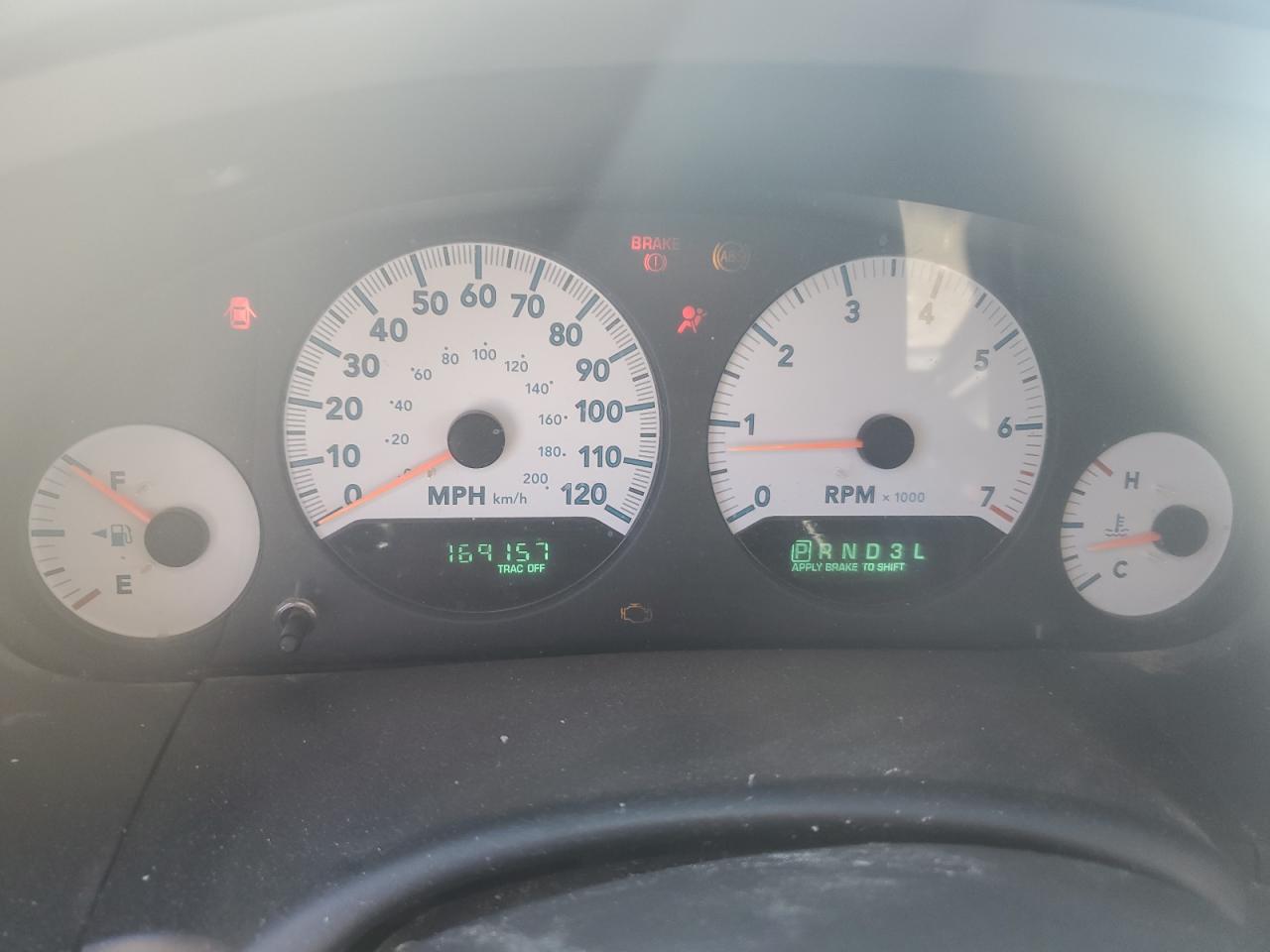 2006 Dodge Grand Caravan Sxt VIN: 2D4GP44L46R626139 Lot: 57703525