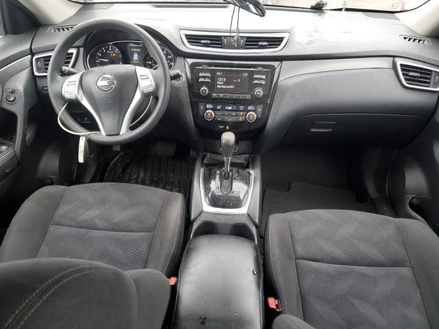  NISSAN ROGUE 2015 Red