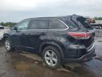 2014 Toyota Highlander Hybrid Limited zu verkaufen in Fredericksburg, VA - Rear End