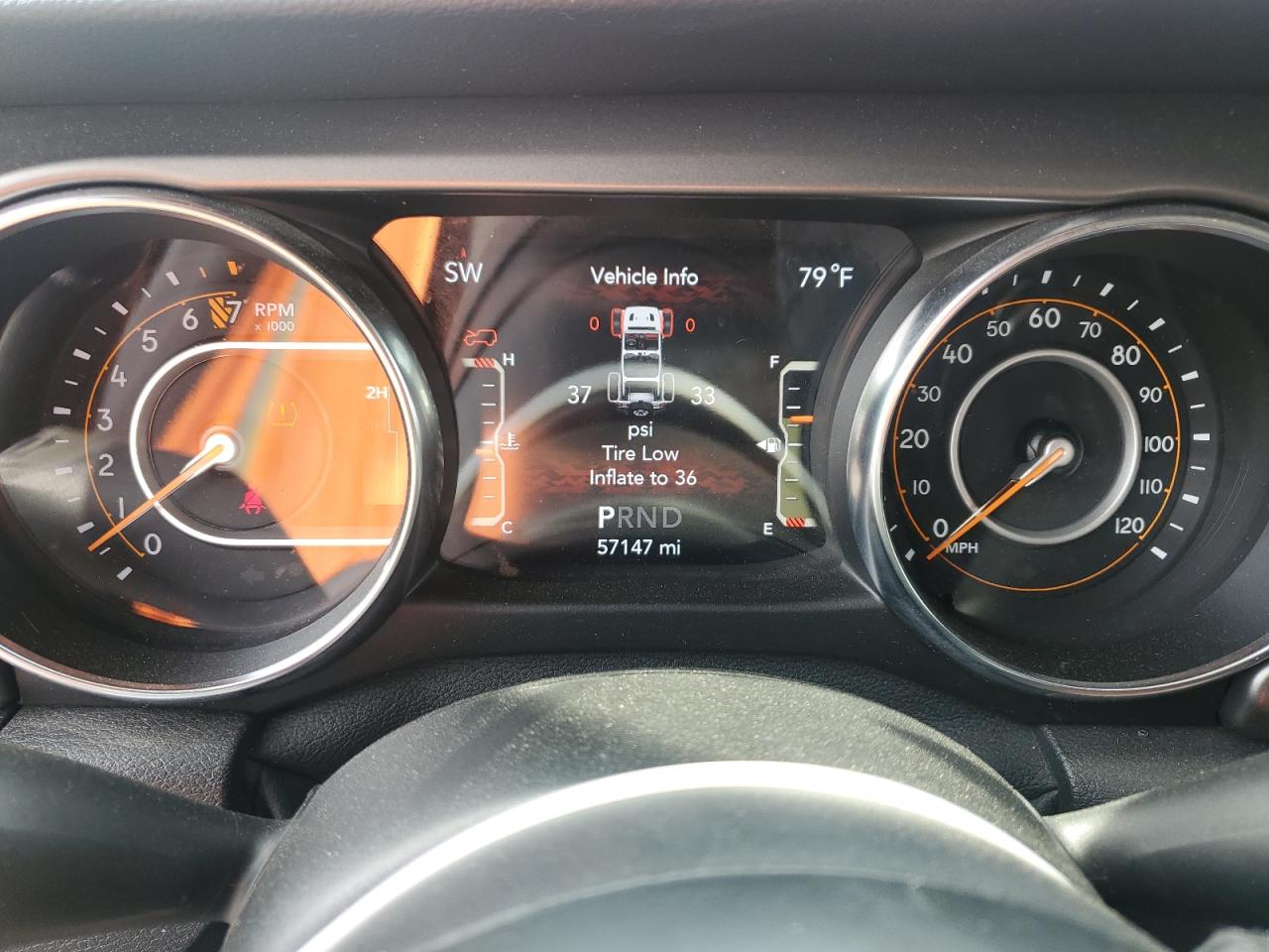 2021 Jeep Wrangler Unlimited Sport VIN: 1C4HJXDGXMW785601 Lot: 57342445