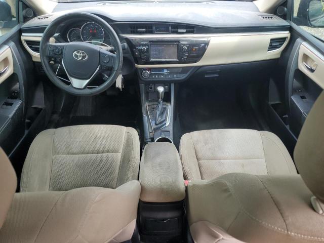  TOYOTA COROLLA 2015 Серый