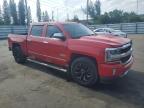 2015 Chevrolet Silverado C1500 Lt zu verkaufen in Miami, FL - Normal Wear