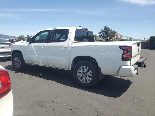  NISSAN FRONTIER 2022 Biały
