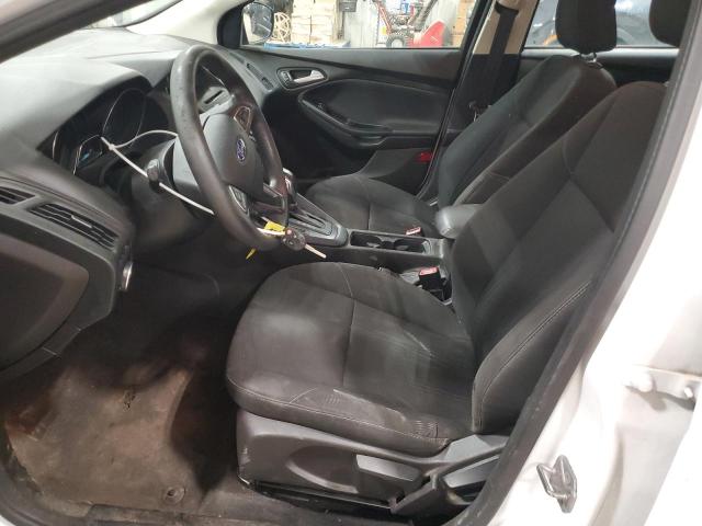  FORD FOCUS 2016 Белый