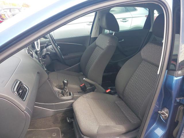 2016 VOLKSWAGEN POLO MATCH