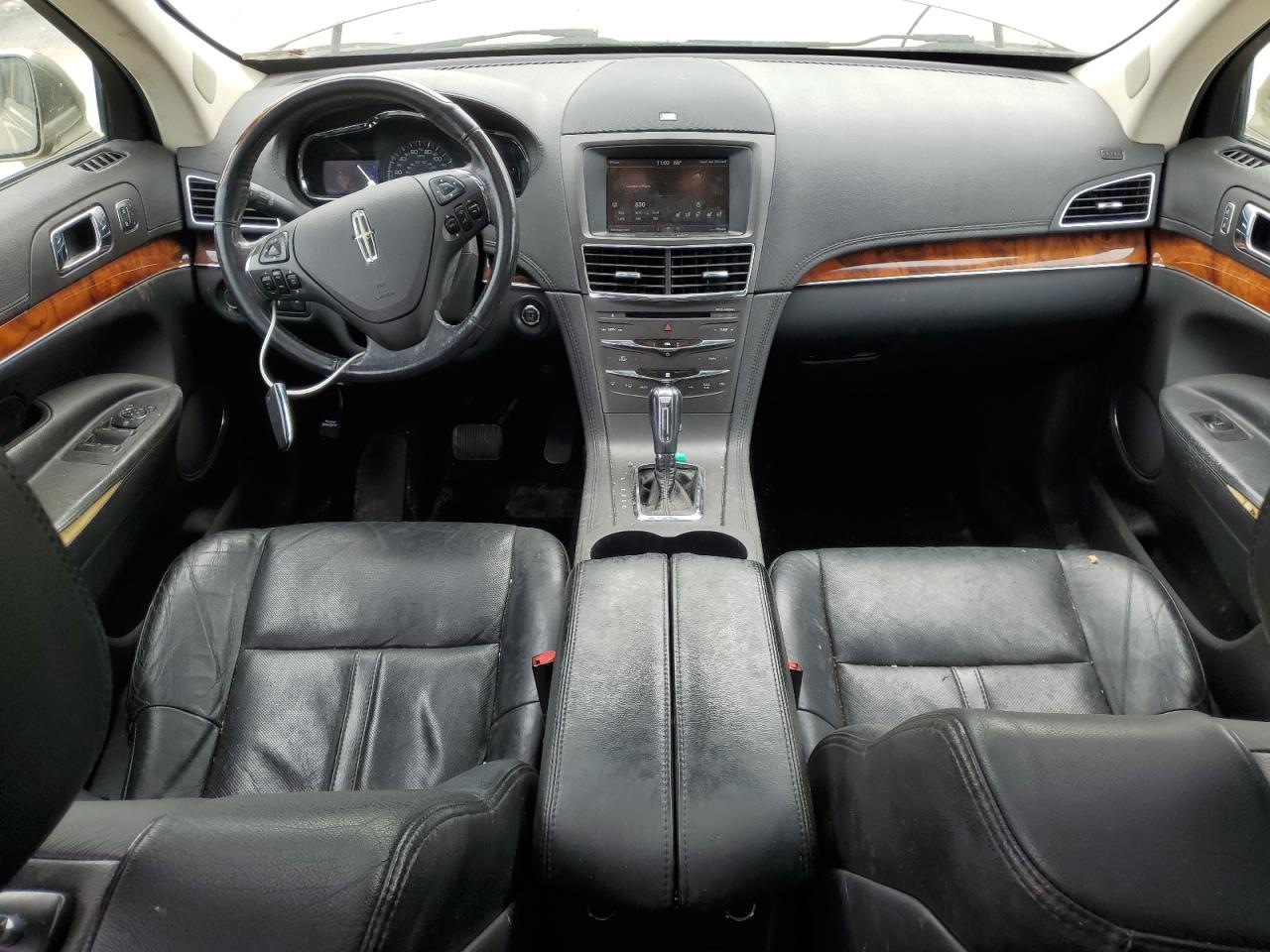 2013 Lincoln Mkt VIN: 2LMHJ5AT1DBL53521 Lot: 56497715
