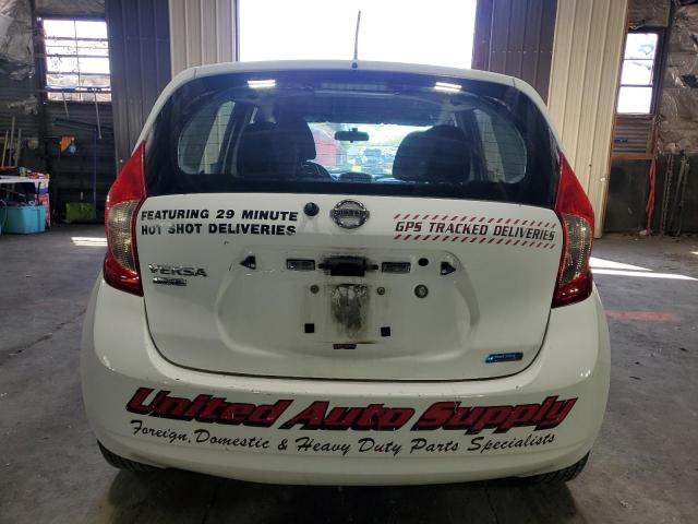  NISSAN VERSA 2016 Biały