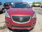 2017 Buick Envision Essence na sprzedaż w Woodhaven, MI - Side