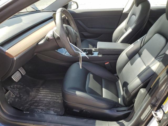  TESLA MODEL 3 2019 Черный