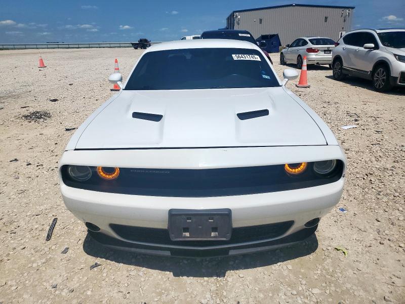  DODGE CHALLENGER 2016 Білий