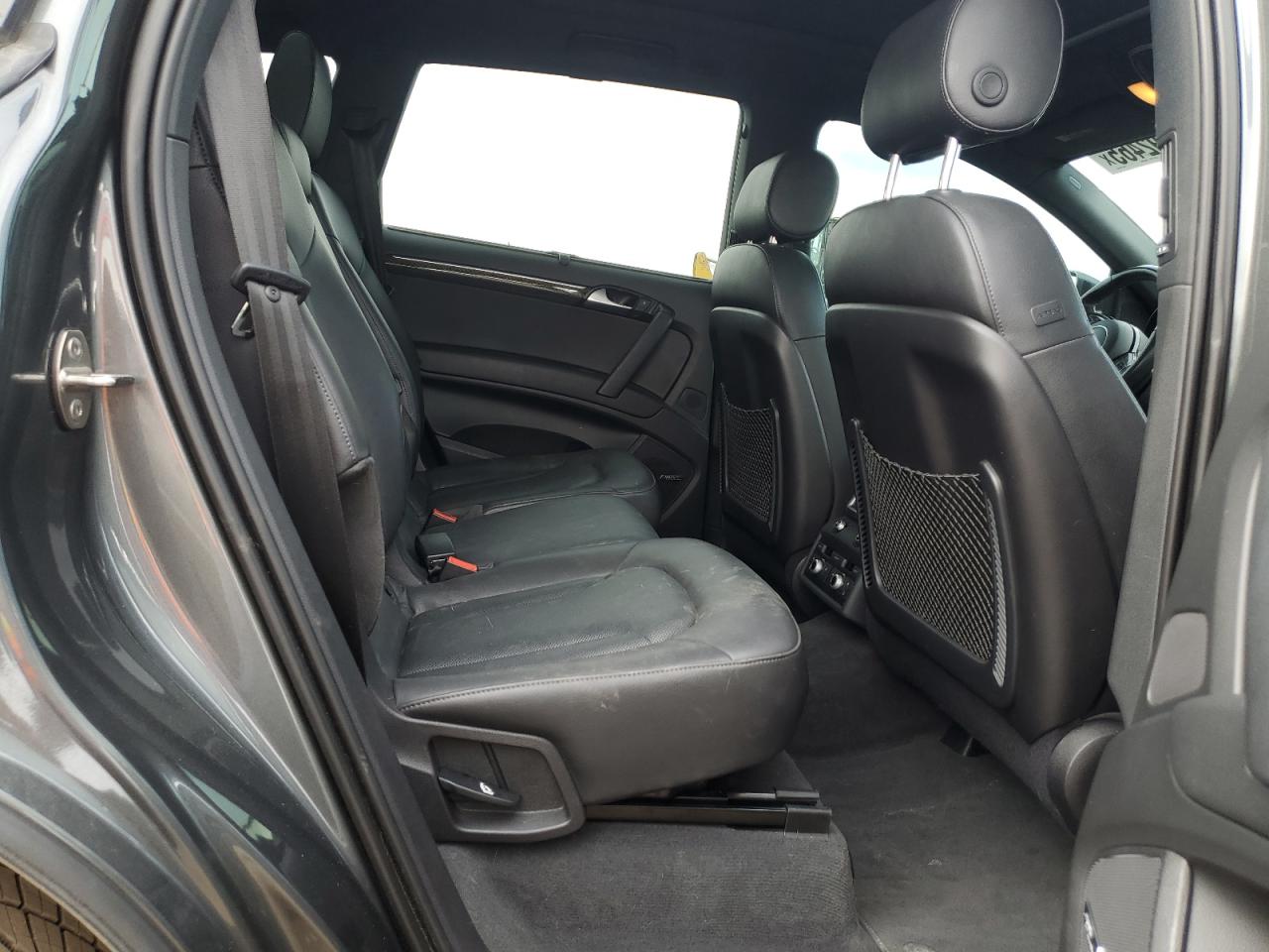 2015 Audi Q7 Prestige VIN: WA1DGAFE4FD026196 Lot: 56492465